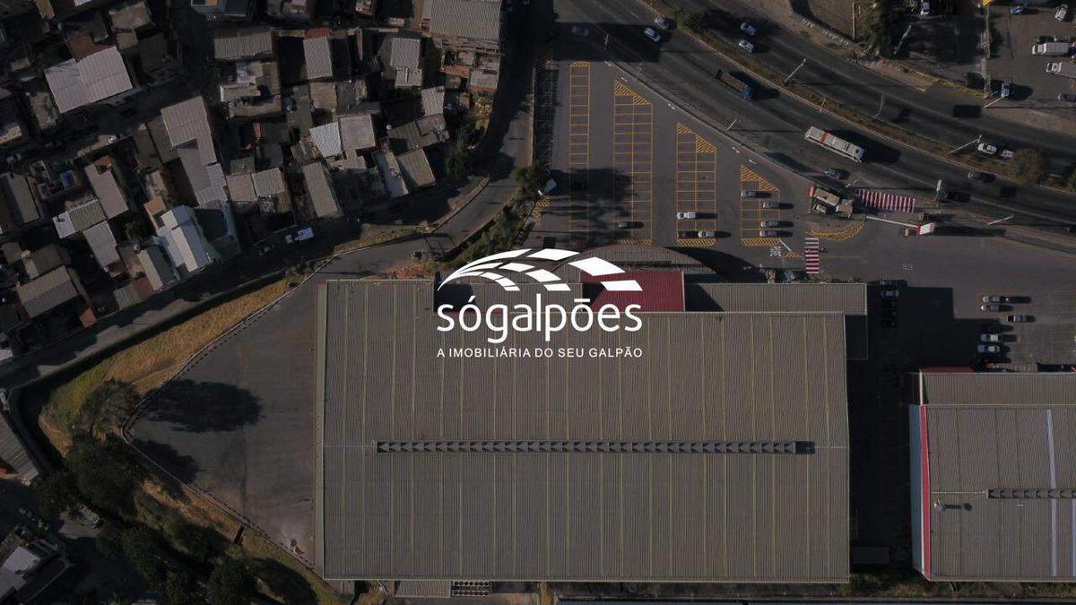 Galpão, Água Branca, 60 Vagas