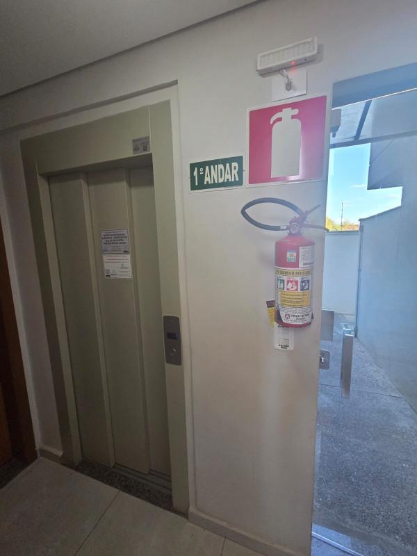 Apartamento, São Salvador, 2 Quartos, 1 Vaga
