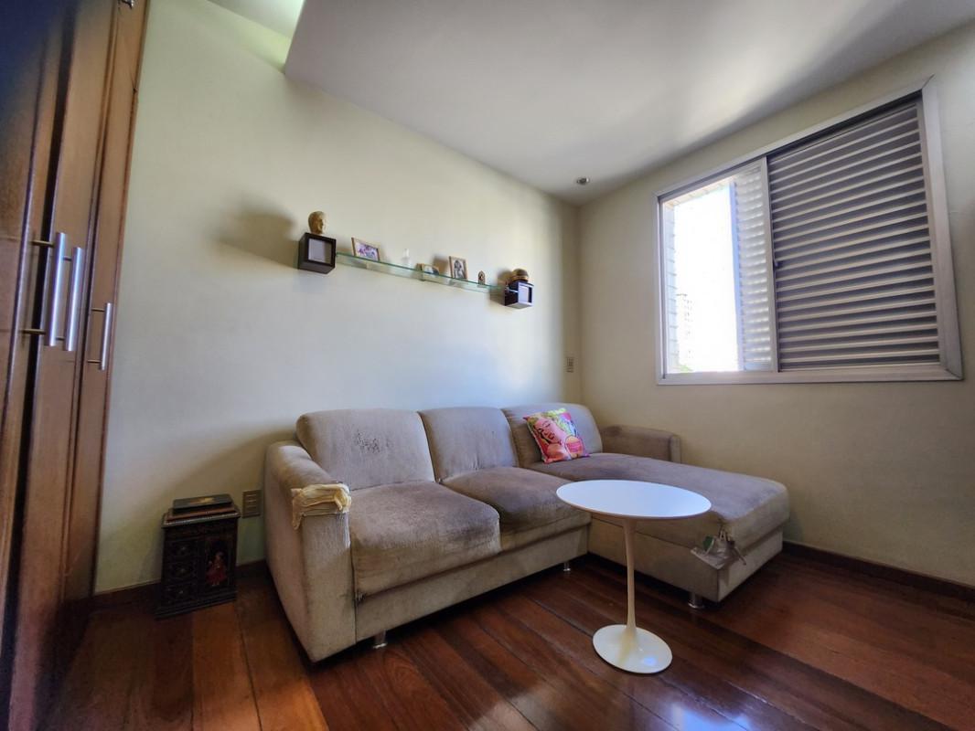 Apartamento, Sion, 4 Quartos, 2 Vagas, 1 Suíte