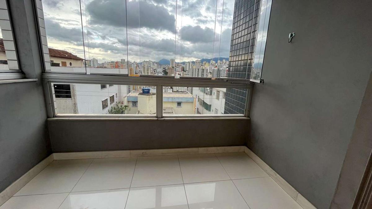 Apartamento, Coração de Jesus, 4 Quartos, 3 Vagas, 1 Suíte