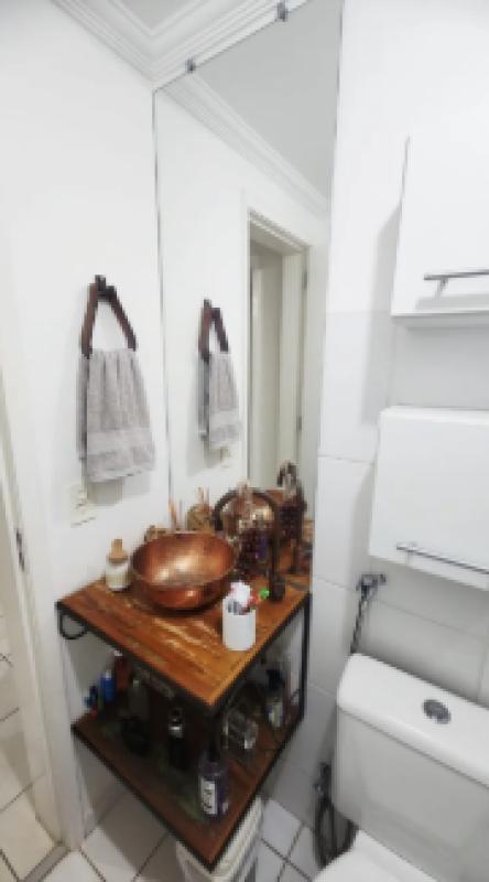 Apartamento, Santa Maria, 2 Quartos, 1 Vaga
