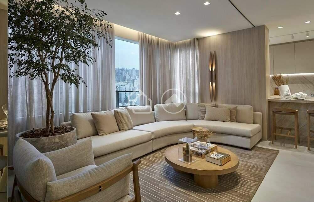 Apartamento, Luxemburgo, 3 Quartos, 3 Vagas, 3 Suítes