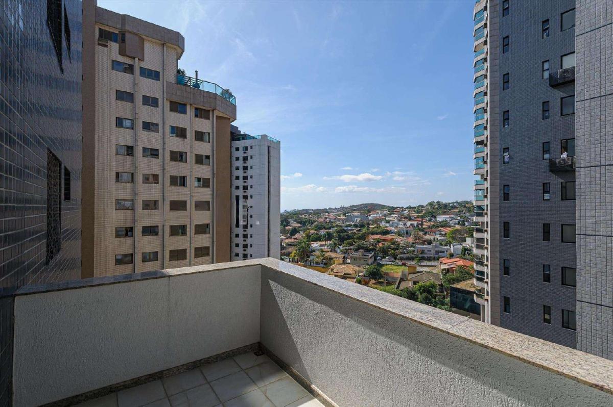 Apartamento, Belvedere, 4 Quartos, 5 Vagas, 2 Suítes