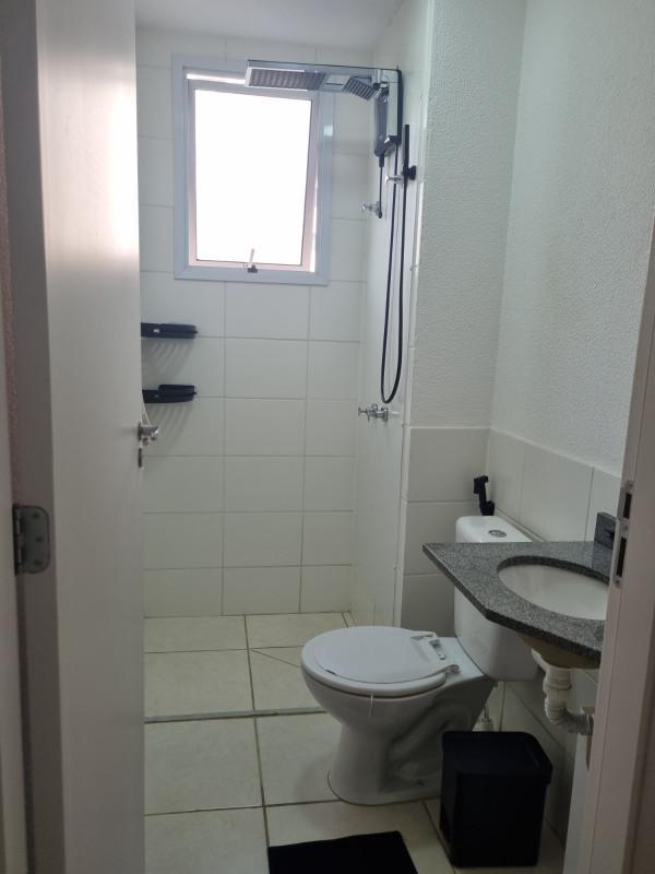 Apartamento, Jk, 3 Quartos, 1 Vaga, 1 Suíte