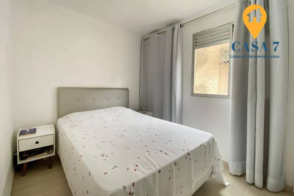 Apartamento, Santa Efigênia, 3 Quartos, 1 Vaga