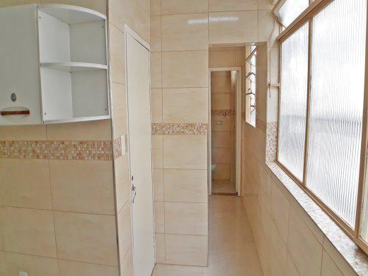 Apartamento, Serra, 3 Quartos, 1 Vaga