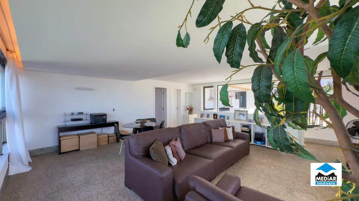 Cobertura, Vila da Serra, 4 Quartos, 5 Vagas, 4 Suítes