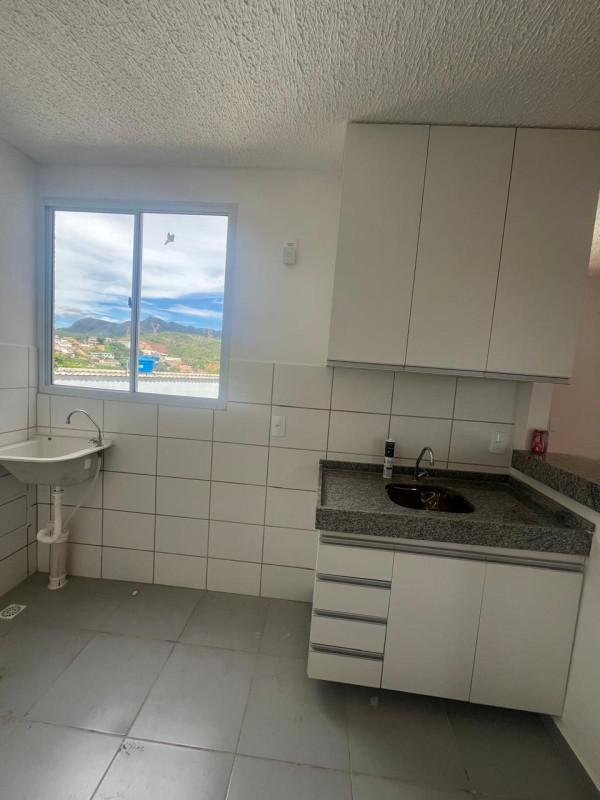 Apartamento, Solar do Barreiro, 2 Quartos, 1 Vaga