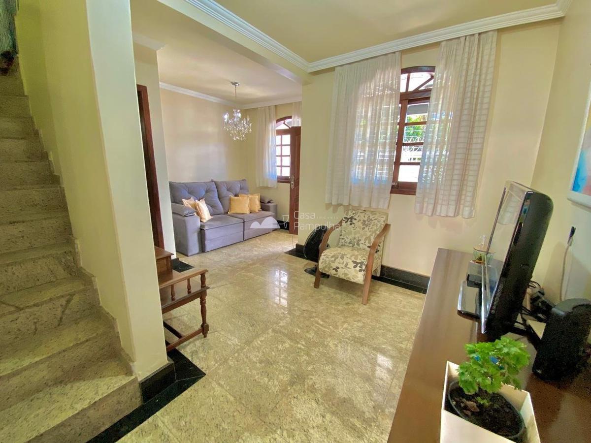 Casa, Santa Amélia, 3 Quartos, 2 Vagas, 1 Suíte