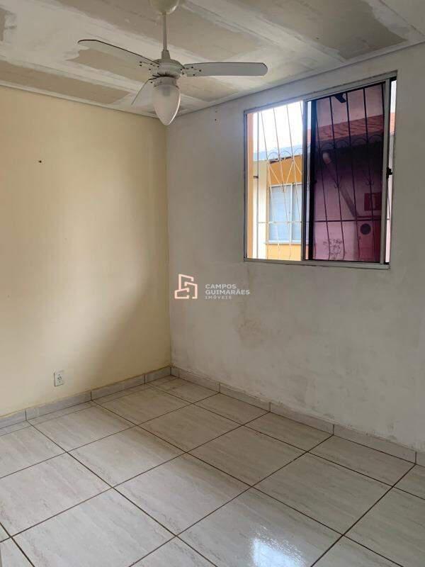 Casa, Distrito Industrial do Jatobá, 2 Quartos, 1 Vaga