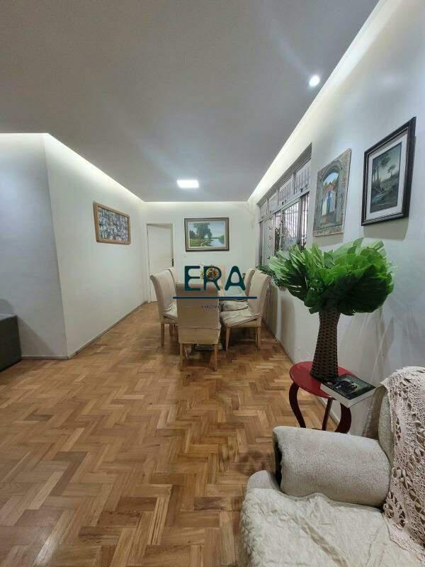 Apartamento, Funcionários, 3 Quartos, 0 Vaga, 1 Suíte