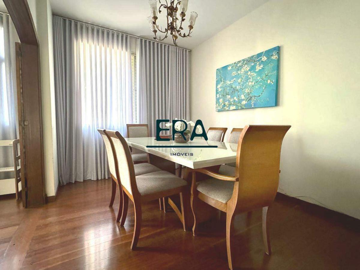 Apartamento, Lourdes, 4 Quartos, 0 Vaga, 1 Suíte
