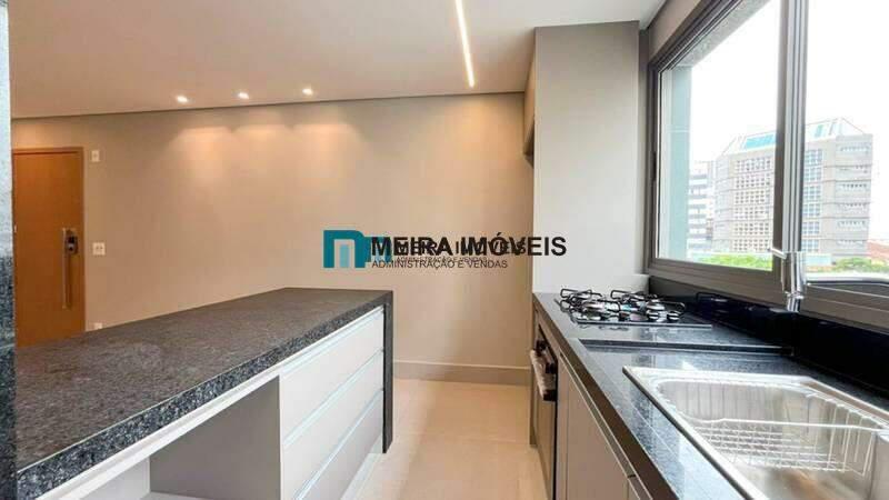 Apartamento, Funcionários, 1 Quarto, 2 Vagas, 1 Suíte