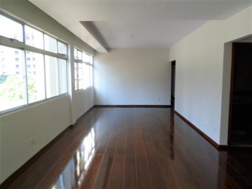 Apartamento, Lourdes, 4 Quartos, 2 Vagas, 1 Suíte
