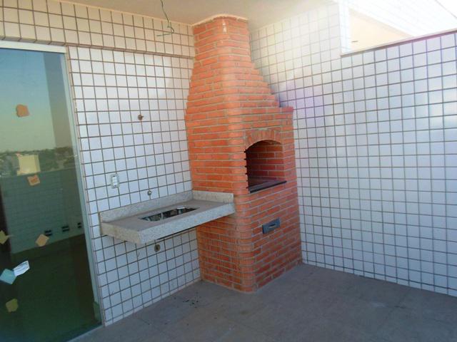 Apartamento, Castelo, 3 Quartos, 4 Vagas, 1 Suíte