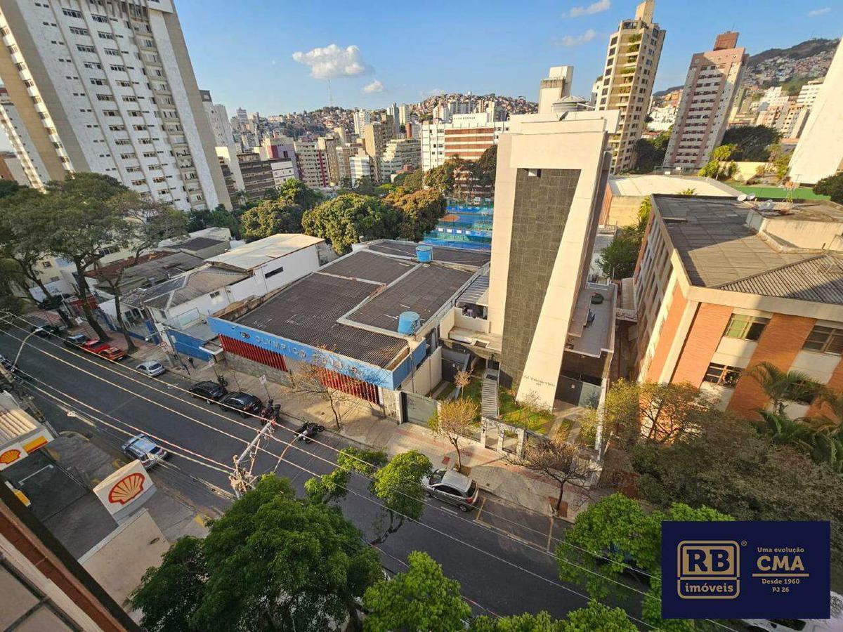 Apartamento, Serra, 3 Quartos, 2 Vagas, 1 Suíte