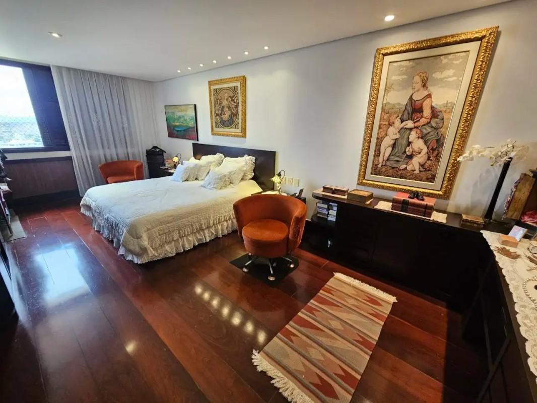 Apartamento, Vila da Serra, 4 Quartos, 4 Vagas, 1 Suíte