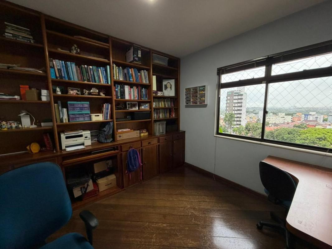 Apartamento, Ouro Preto, 4 Quartos, 2 Vagas, 1 Suíte