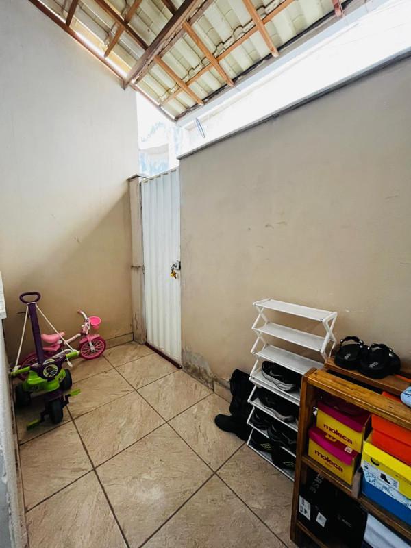Casa, Palmeiras, 2 Quartos, 1 Vaga