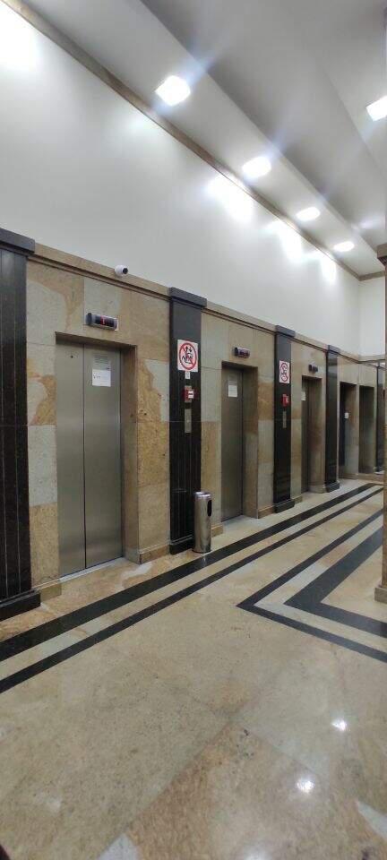 Sala, Funcionários, 0 Quarto, 1 Vaga