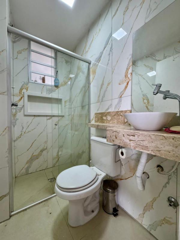 Apartamento, Nova Pampulha, 2 Quartos, 1 Vaga