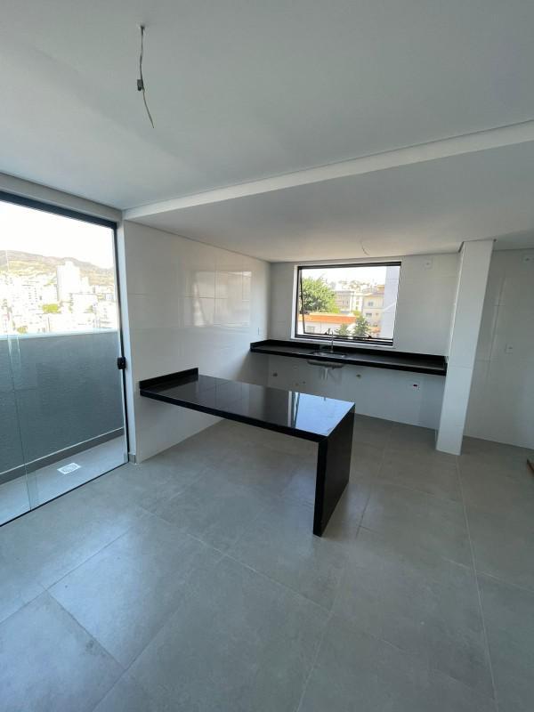 Cobertura, Santo Antônio, 2 Quartos, 3 Vagas, 1 Suíte