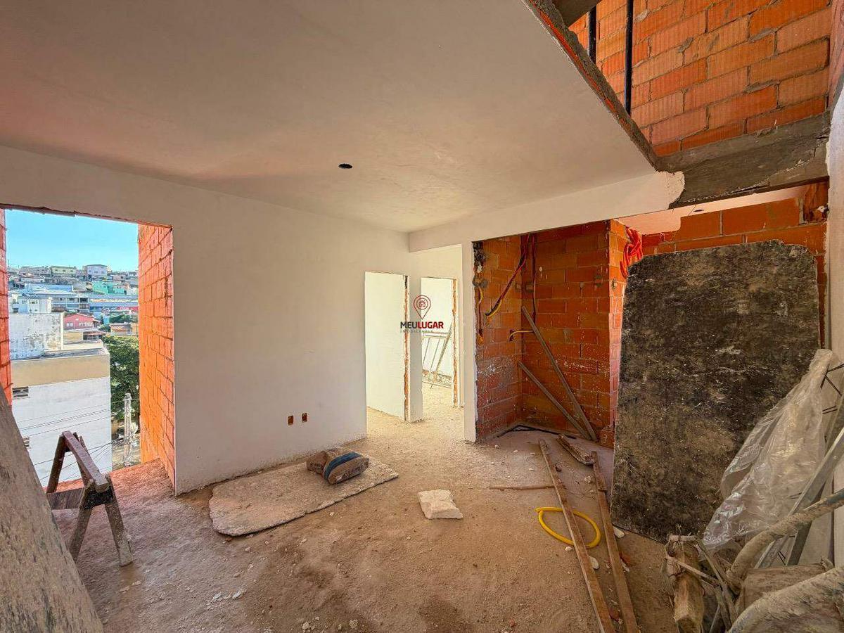 Cobertura, Jardim Ibirité, 2 Quartos, 1 Vaga