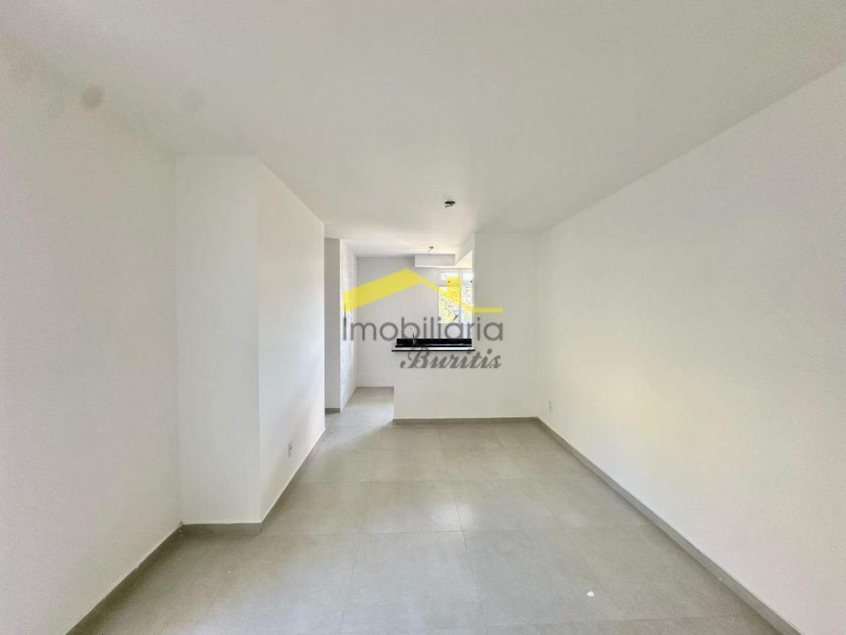 Apartamento, Buritis, 2 Quartos, 2 Vagas, 1 Suíte