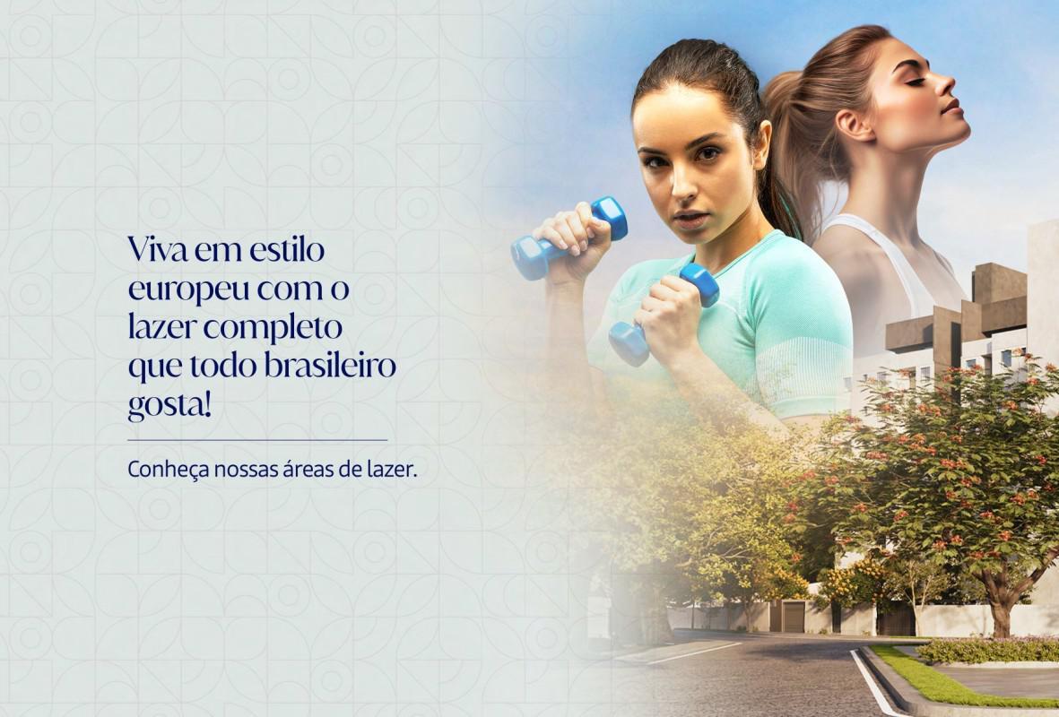 Apartamento, Boa Esperança, 2 Quartos, 1 Vaga