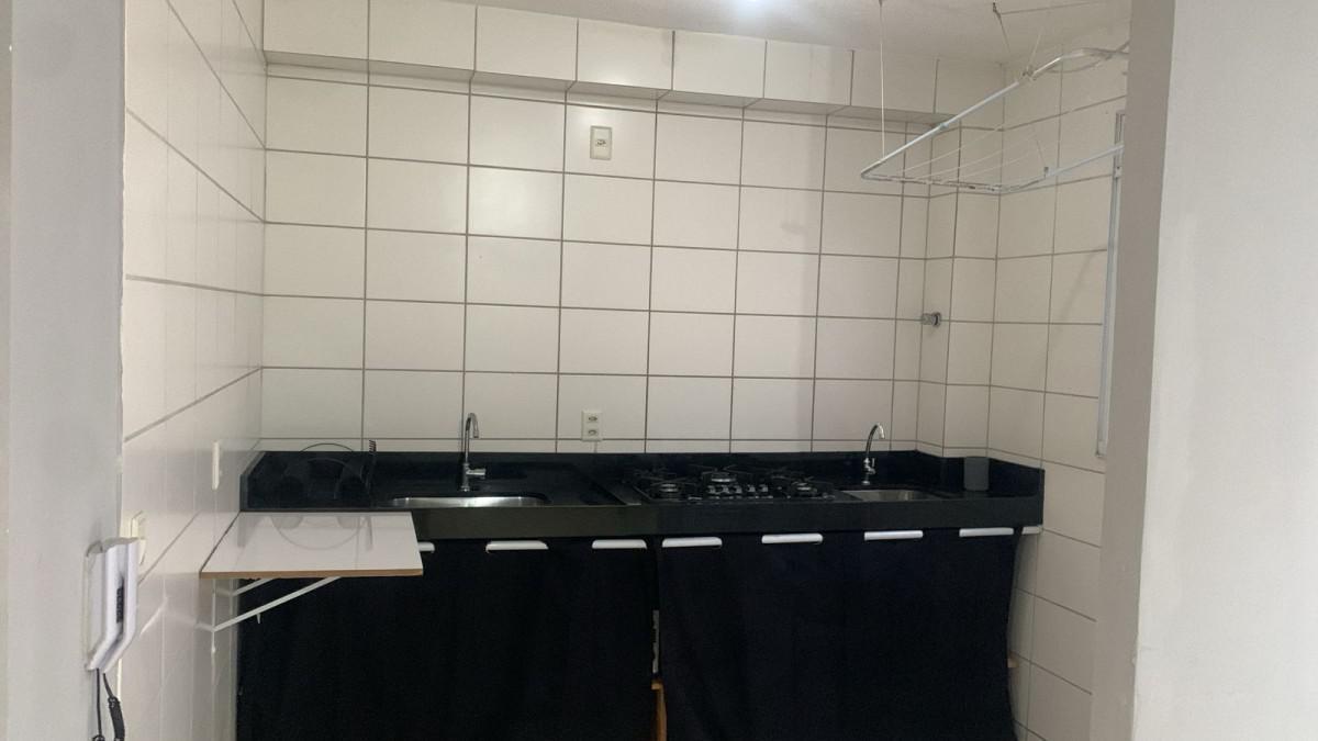 Apartamento, Chácaras Reunidas Santa Terezinha, 2 Quartos, 1 Vaga