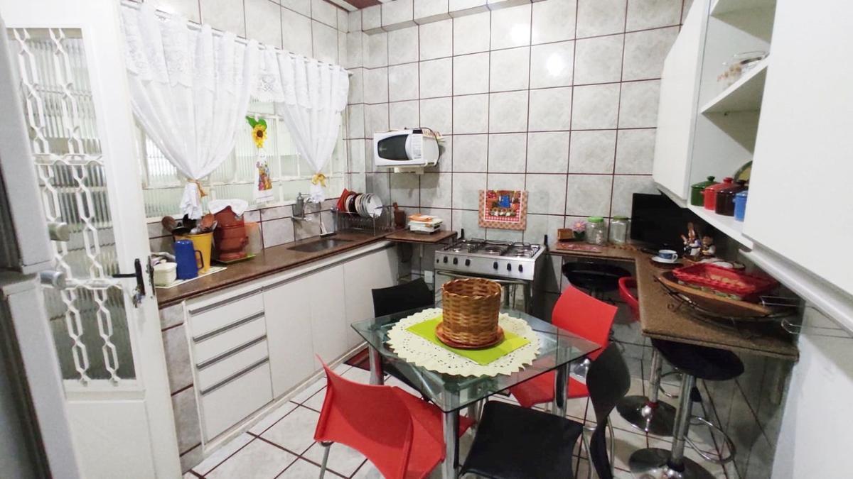 Casa, Conjunto Lagoa, 4 Quartos, 2 Vagas, 1 Suíte