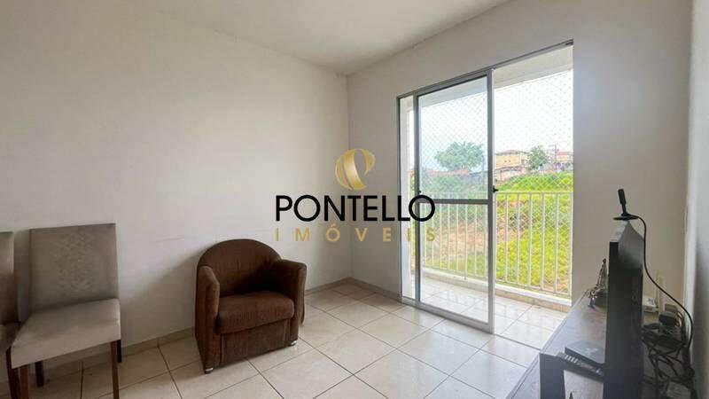 Apartamento, Engenho Nogueira, 2 Quartos, 1 Vaga