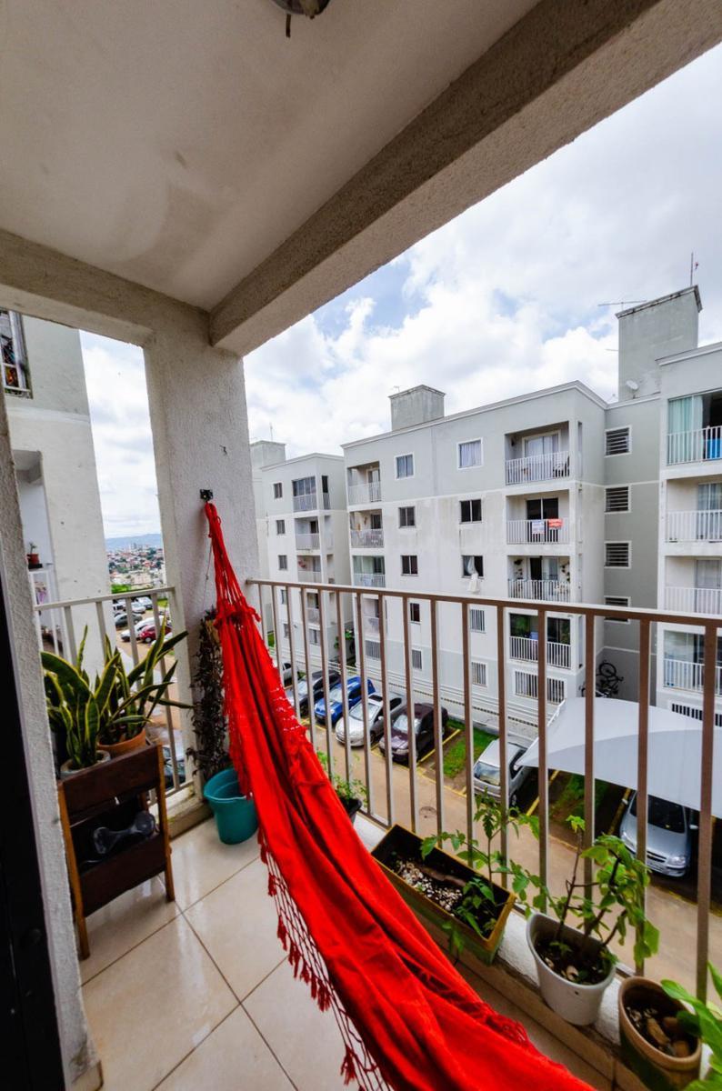 Apartamento, Engenho Nogueira, 2 Quartos, 1 Vaga