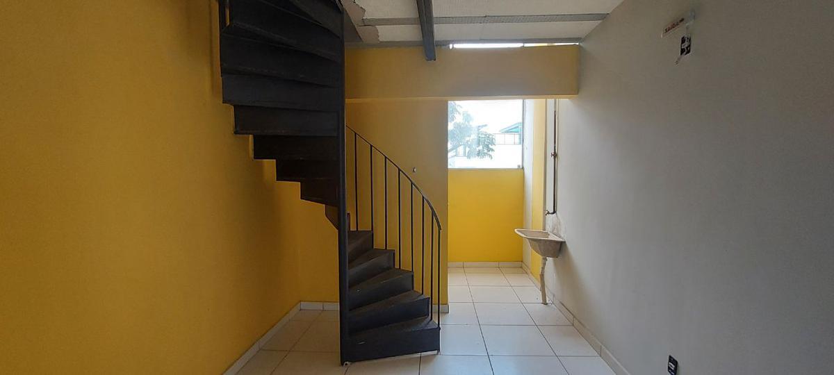 Andar, Alvorada, 0 Quarto, 2 Vagas