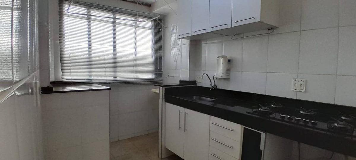 Apartamento, Dona Clara, 2 Quartos, 1 Vaga