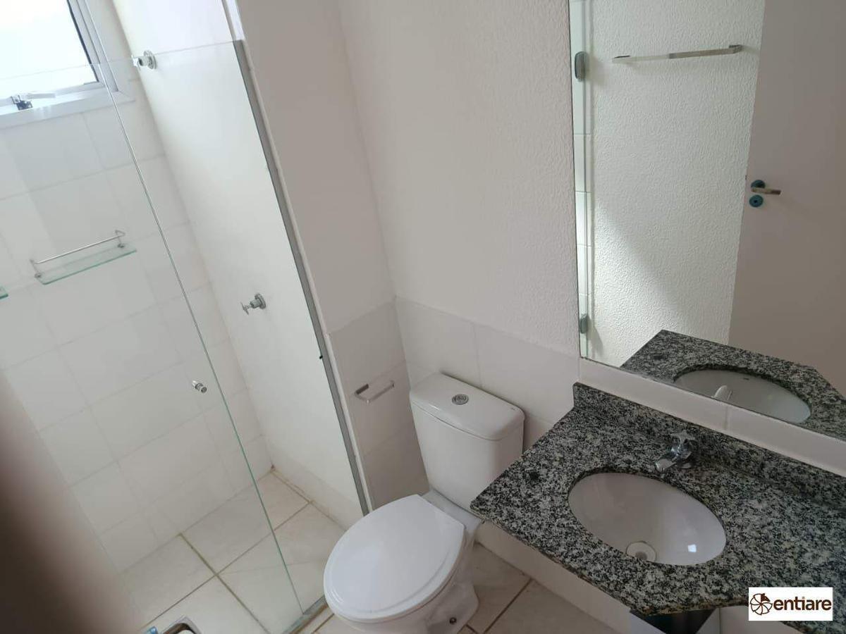 Apartamento, Jardim Riacho das Pedras, 2 Quartos, 1 Vaga, 1 Suíte