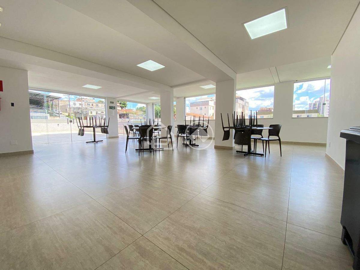 Cobertura, Padre Eustáquio, 2 Quartos, 3 Vagas, 1 Suíte