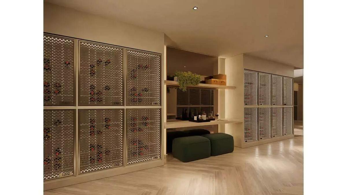 Apartamento, Vila da Serra, 4 Quartos, 4 Vagas