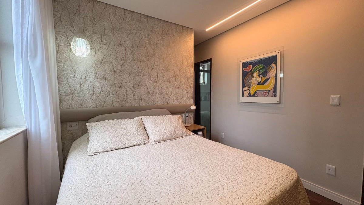 Apartamento, Lourdes, 4 Quartos, 2 Vagas, 2 Suítes