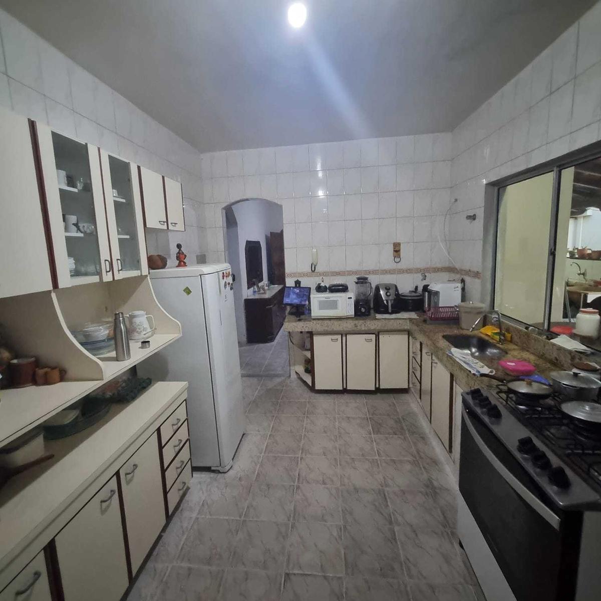 Casa, Colonial, 3 Quartos, 5 Vagas, 1 Suíte