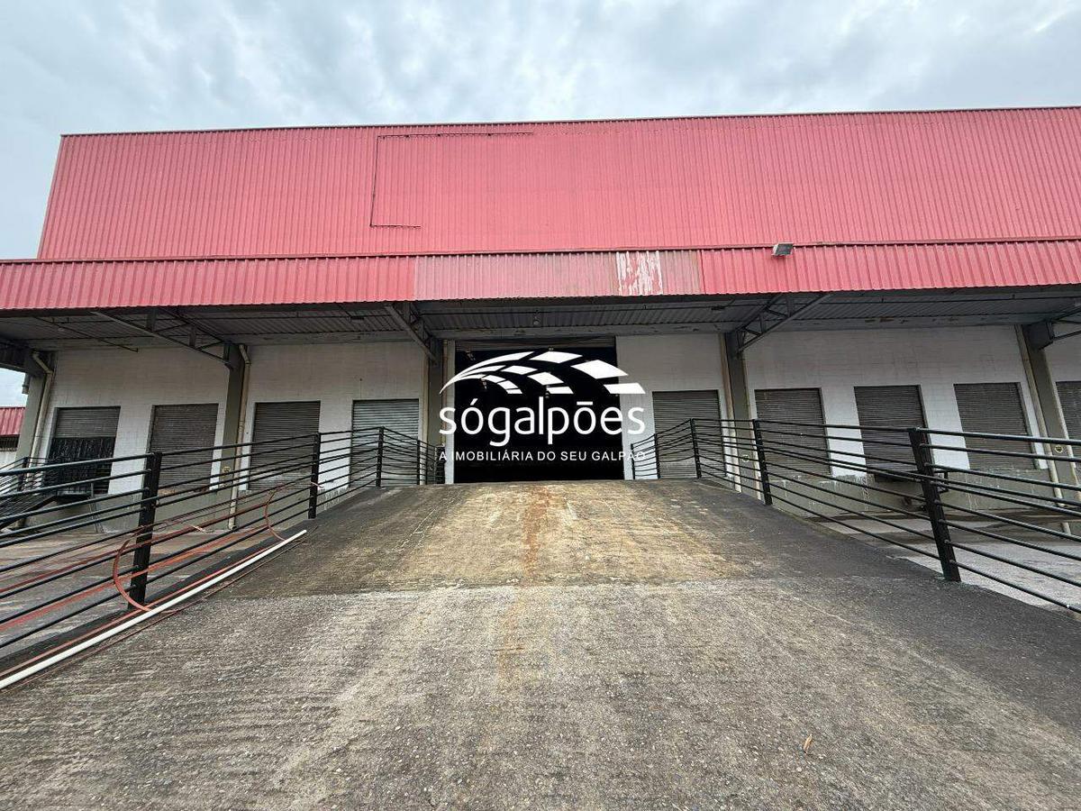 Galpão, Vereda, 10 Vagas