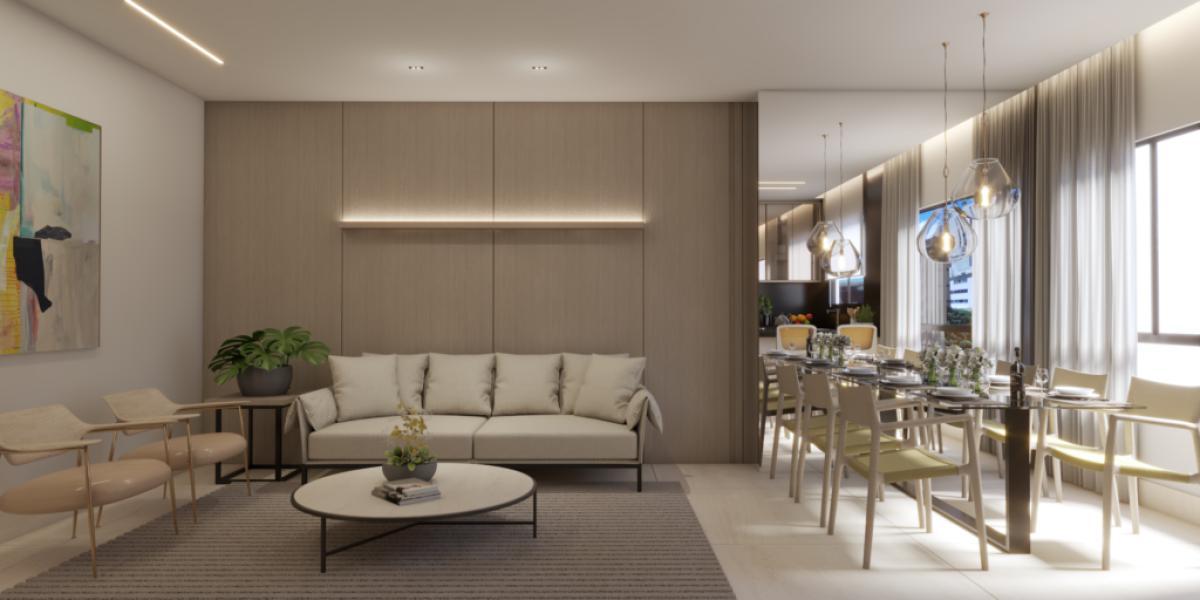 Apartamento, Sion, 2 Quartos, 2 Vagas, 2 Suítes