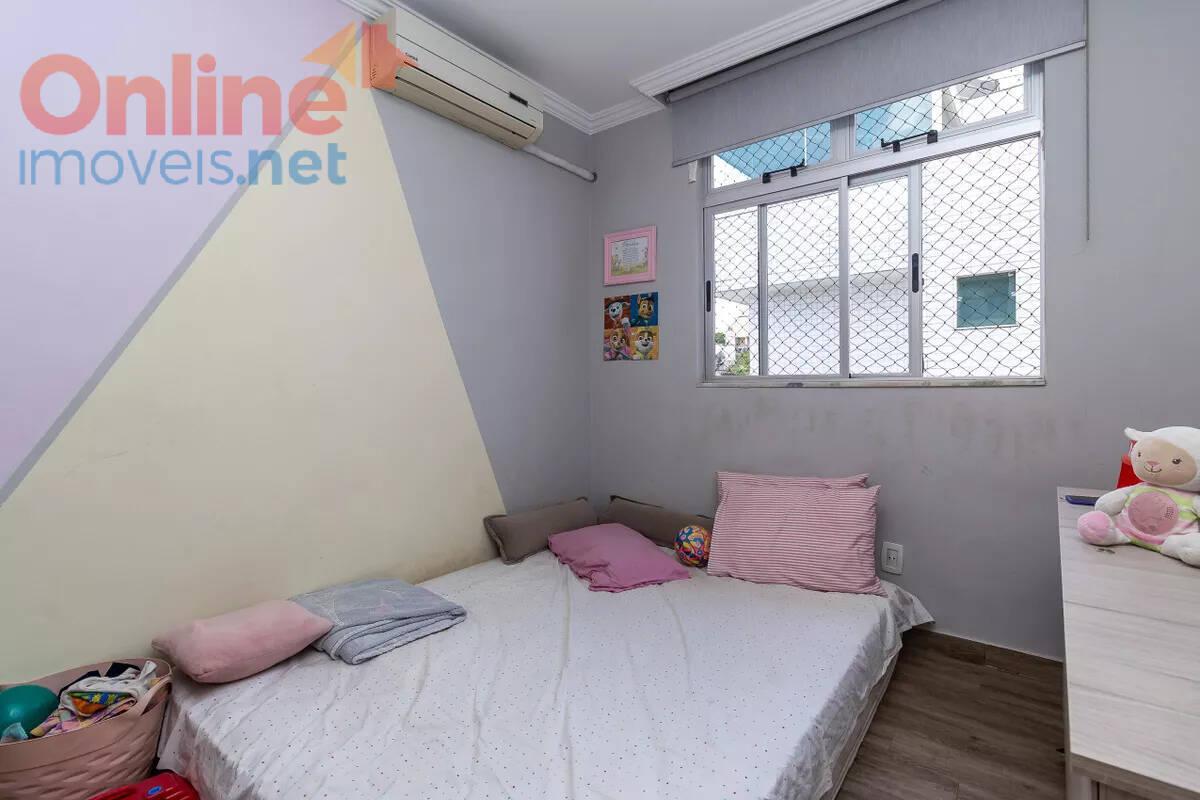 Cobertura, Castelo, 3 Quartos, 0 Vaga, 1 Suíte