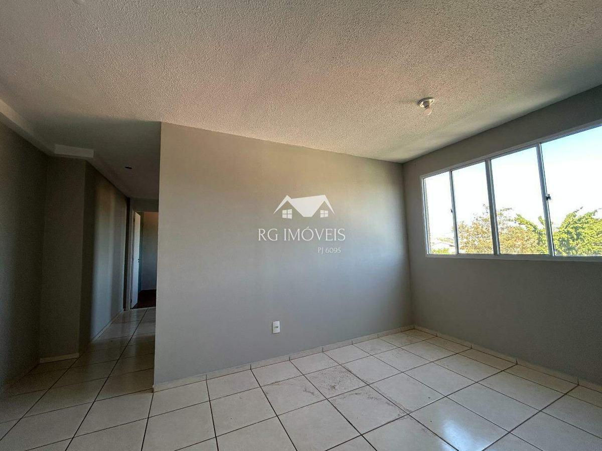 Apartamento, Diamante, 2 Quartos, 1 Vaga