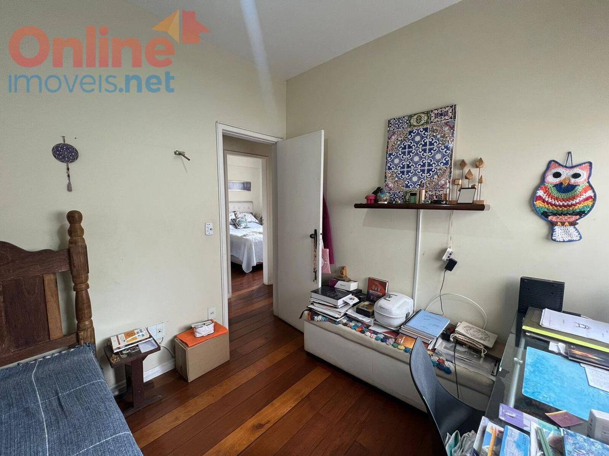 Apartamento, Dona Clara, 3 Quartos, 0 Vaga, 1 Suíte