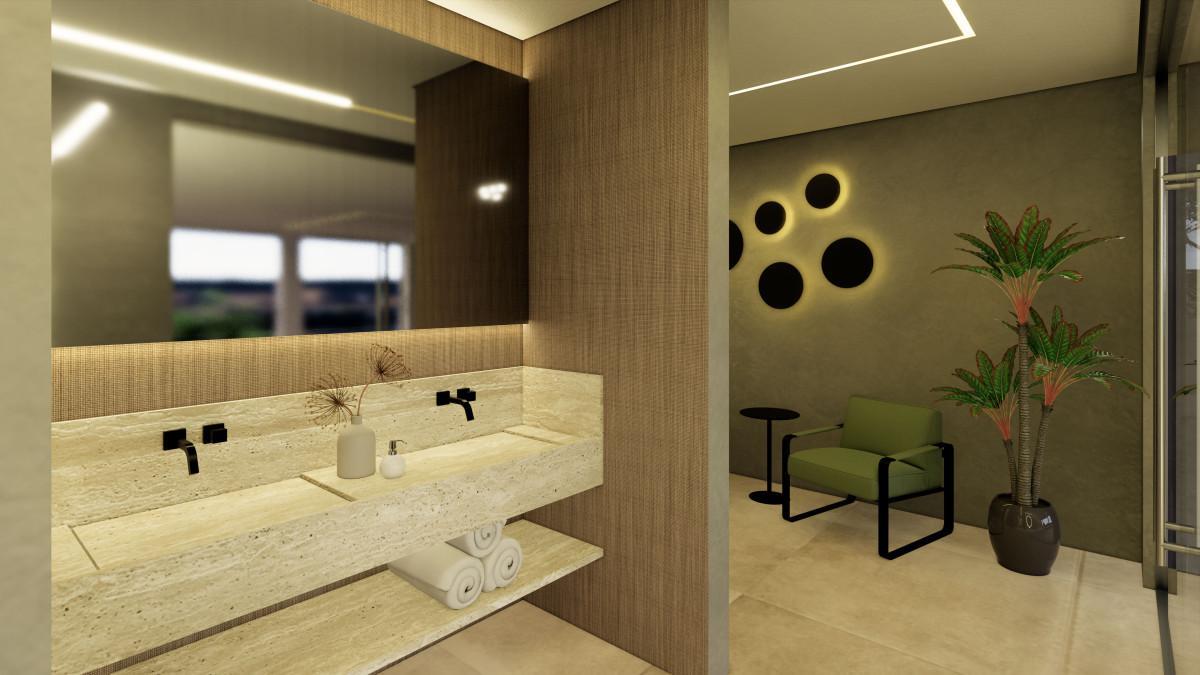 Apartamento, Itapoã, 3 Quartos, 2 Vagas, 1 Suíte