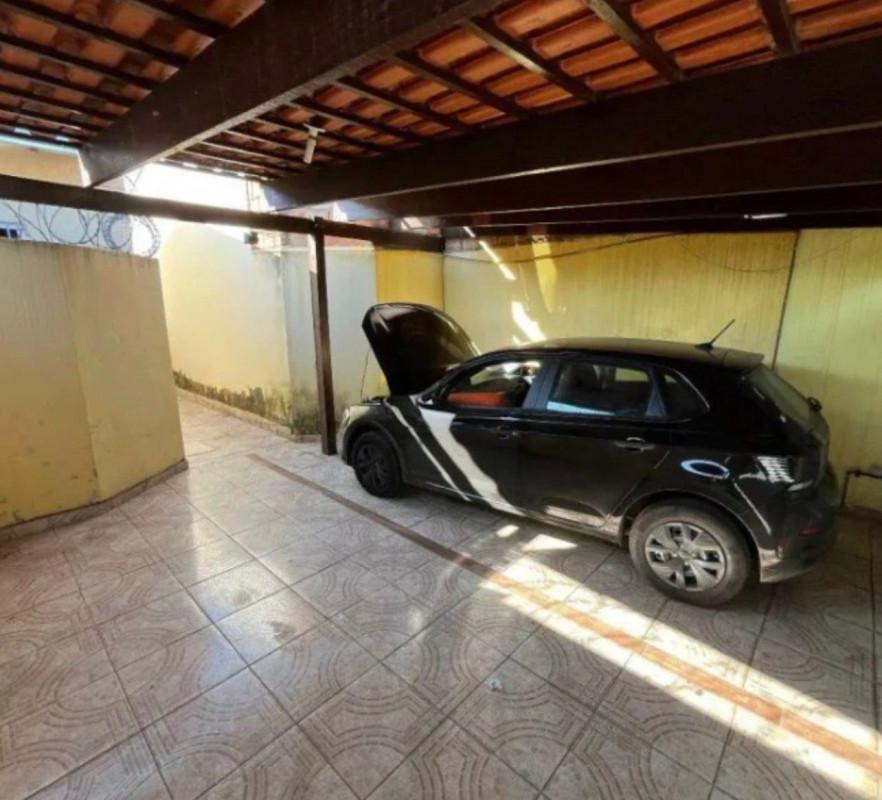 Casa, Novo Horizonte, 2 Quartos, 1 Vaga
