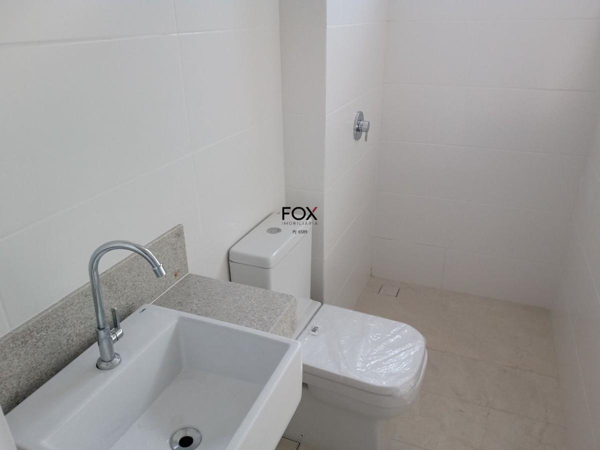 Apartamento, Renascença, 2 Quartos, 3 Vagas, 1 Suíte