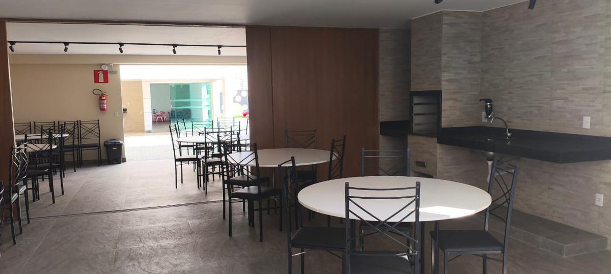 Apartamento, Carlos Prates, 2 Quartos, 2 Vagas, 1 Suíte