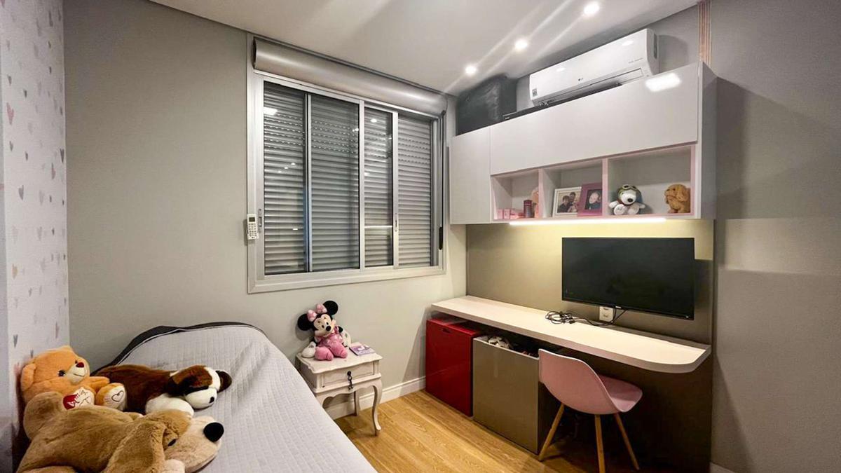 Cobertura, Sion, 3 Quartos, 2 Vagas, 2 Suítes
